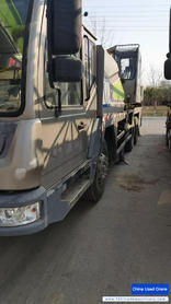 Buy Zoomlion 20V5 Used Crane / 2 Buy Zoomlion 20V5 Used Crane / 2